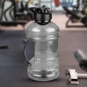 Gentle e kart Gym Water Shaker Sports Gallon Bottle 1.5 L with Mixer ...