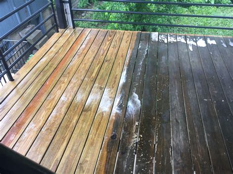 Deck pressure Washing Chicago | Definitive pressure Washing Chicago