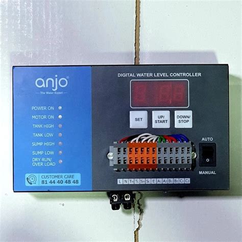 Buy Digital Water Level Controller online from Anjo Aqua World