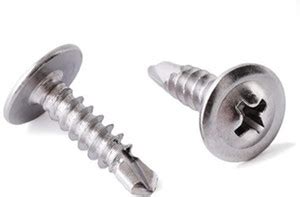 TIMBERCREEK Steel Washer Head Self-drilling Screw Price in India - Buy ...