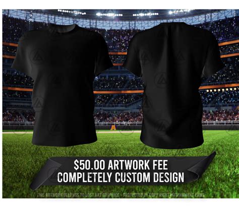 Custom Design - Create Your Own Jersey
