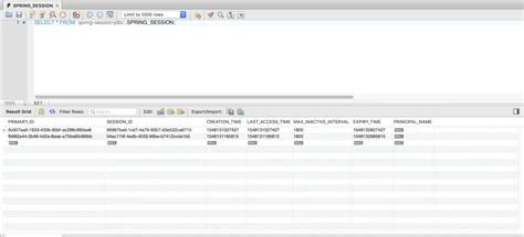 Image result for Spring Session JDBC