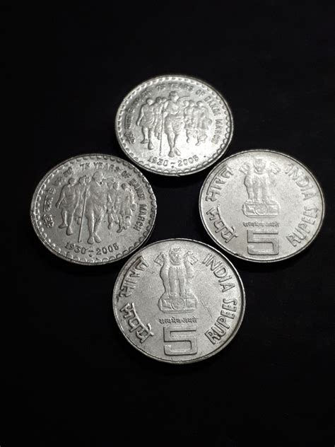 5 Rupee Dandi March – tezbid