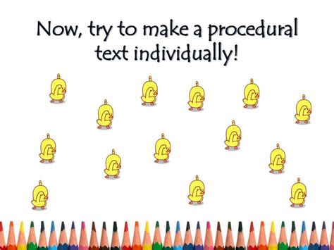 Image result for Procedural Text Example Clip Art