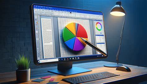 Chart Example in Word 的图像结果