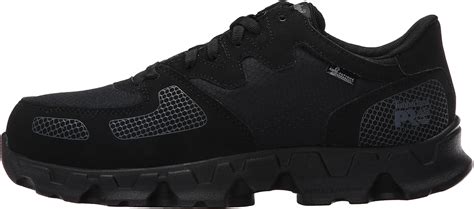 Buy Timberland PRO Men's Powertrain Alloy-Toe ESD Low Work Shoe Online ...
