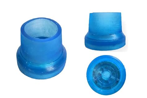 iWalk Mobility Folding Walker Silicone Rubber Ferrule Universal - 4PCS ...