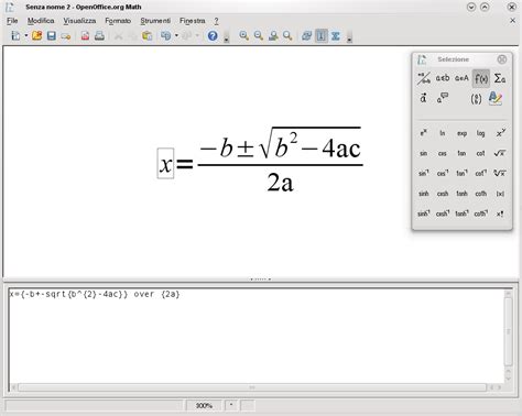 OpenOffice Calc Visual Basic 的图像结果