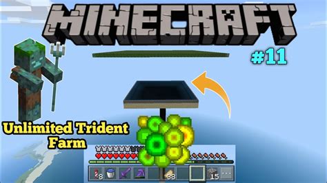 Trident Farm Minecraft Java 1.16 的图像结果