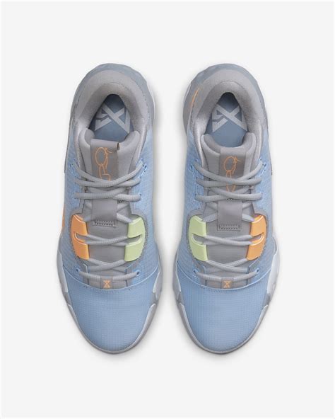 Nike Pg 6 Youth Basketball Shoes at Ellie Lowin blog