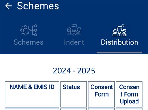 TNSED Mobile App இல் பதிவேற்றம் செய்ய வேண்டிய Noon Meal Parents Consent ...