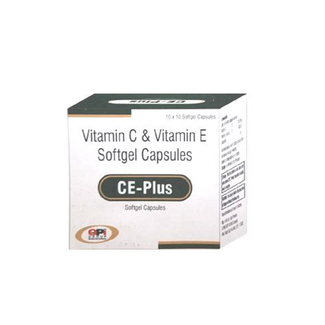 Opi Group Ce-Plus 10 Capsules – Uniqrr.com(यूनिकर)