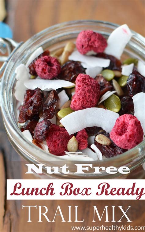 Sweet & Salty Nut Free Trail Mix | Recipe | Trail mix, Snacks, Sweet ...