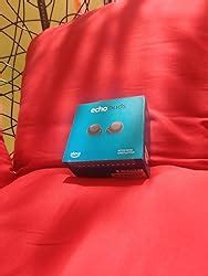 Echo Buds (2nd Gen) | True Wireless earbuds with crisp and balanced ...