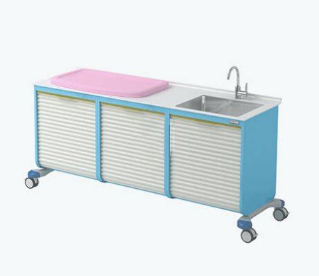 Baby Changing Unit – Rife Medical Furniture