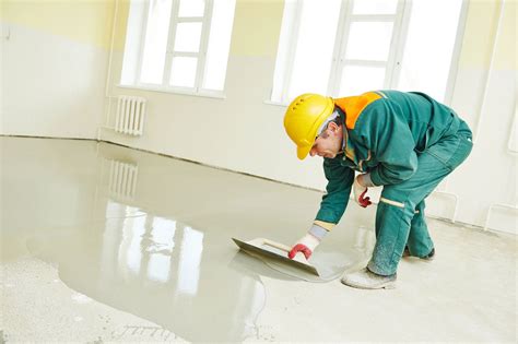 Durable Concrete Flooring San Antonio TX
