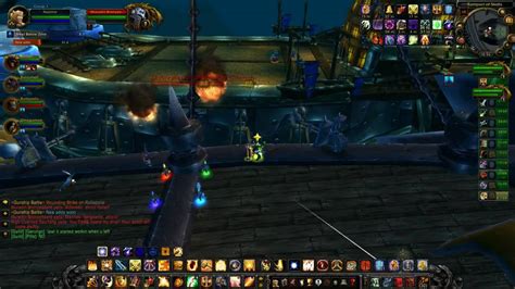 Wow icecrown citadel gunship battle solo - panelmaha