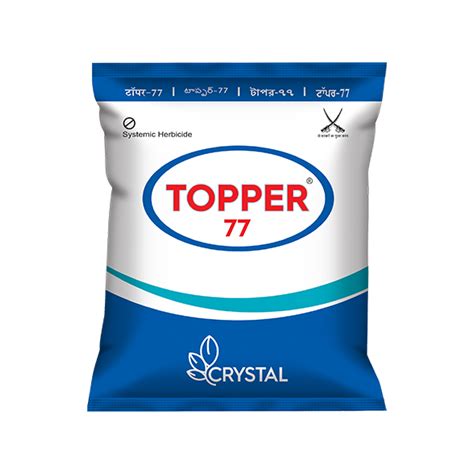 Crystal Topper-77 Herbicide – Agriplex