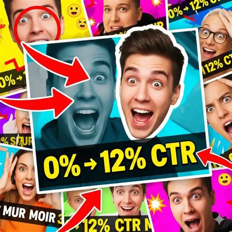 Thumbnail Masterclass 2026: How to Engineer High-CTR Images for Free ...