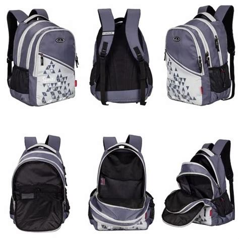 School Bag - School Cosmus Boston Backpack With Laptop Compartment ...