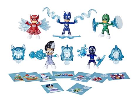 PJ Masks Kids Advent Calendar with 24 Daily Surprise Toys - Walmart.com