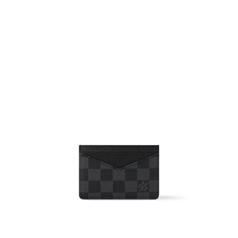 Damier Graphite Canvas - Wallets and Small Leather Goods for Men ...