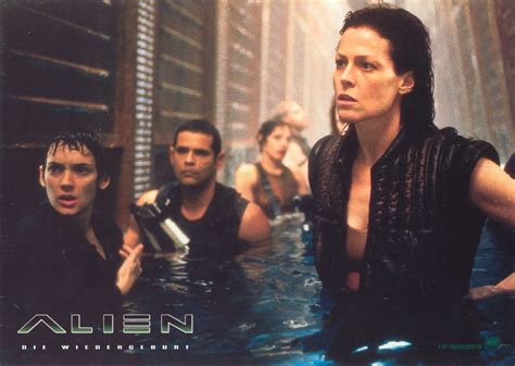 Image result for Alien Resurrection Film 1996 Spanish