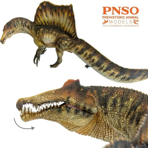 PNSO Prehistoric Dinosaur Models (35 Essien The India | Ubuy