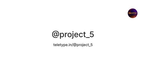 @project_5 — Teletype