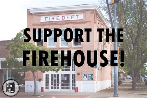 Mission and History - Firehouse Art Center