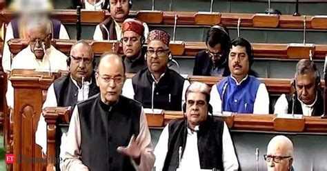 Sleep an occupational hazard for all MPs? - The Economic Times