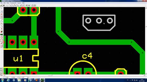 ExpressPCB Schematic Tutorial 的图像结果