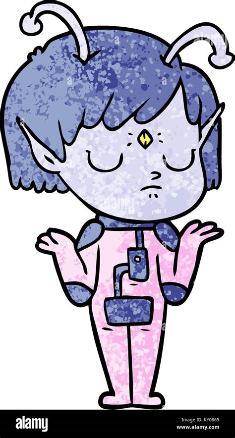 Alien Doll Cartoon 的图像结果