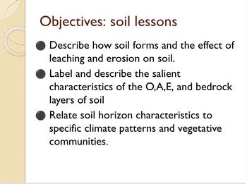 Image result for Science Soil Lessons