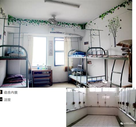合肥高中住宿条件汇总（二），原来这就是孩子开学住的寝室！ _作息时间