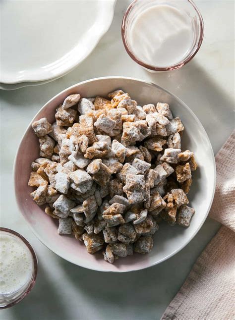 Why Are Muddy Buddies Called Puppy Chow