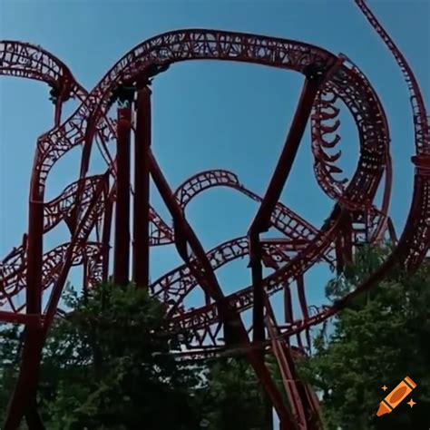 Fantasyland roller coasters