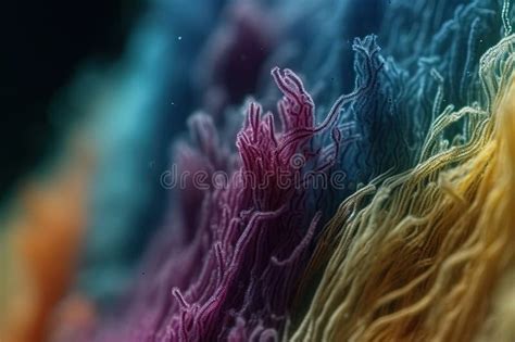 Image result for Wool Under a Microscope