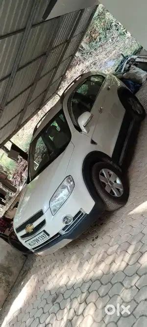 Chevrolet Captiva 2011 Diesel 145000 Km Driven - Cars - 1826052999
