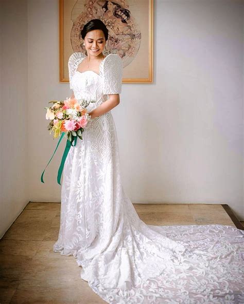 Filipiniana For Wedding