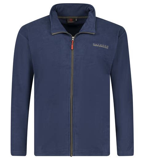 I LOVE TALL - fashion for tall people. Men's fleece jacket long size 75 ...