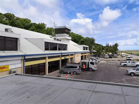 Rarotonga International Airport (RAR), Cook Islands
