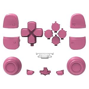 Buy WPS Replacement Clip Shell Thumbsticks Dpad R1 L1 Trigger Full ...