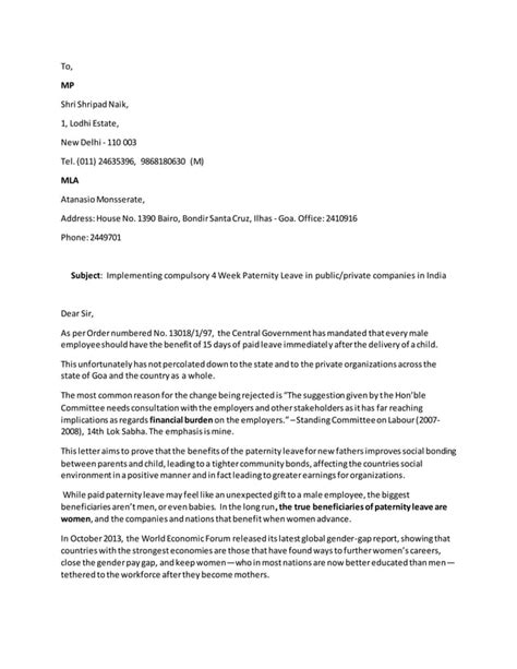 Image result for Paternity Leave Declaration Form