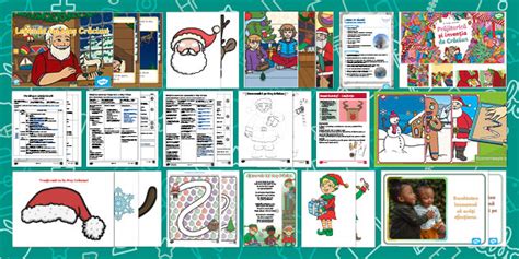 Grupa mică: Moș Crăciun, moșul cel bun – Pachet resurse