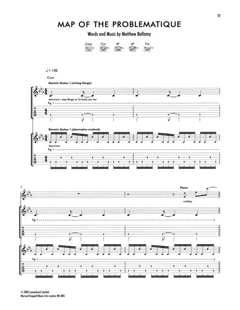 Map Of Problematique Lyrics