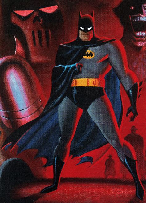 Batman by Bruce Timm * | Batman, Batman film, Dc comics art