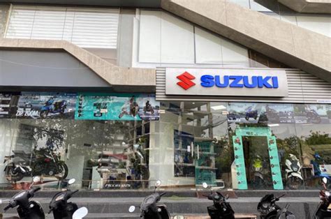 Suzuki dealers and showrooms in Ahmedabad | Krishna Suzuki