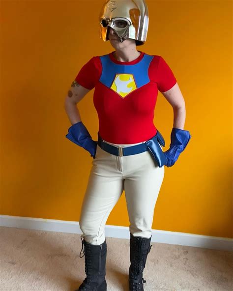 I made a vow of silence…. : r/PeacemakerShow