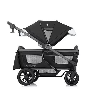 Evenflo Shyft RideShare All-Terrain Performance Stroller Wagon
